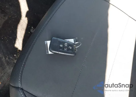 2022 Volkswagen Taos 1.5T Se z USA, uszkodzony, nr VIN 3VVTX7B23NM007790